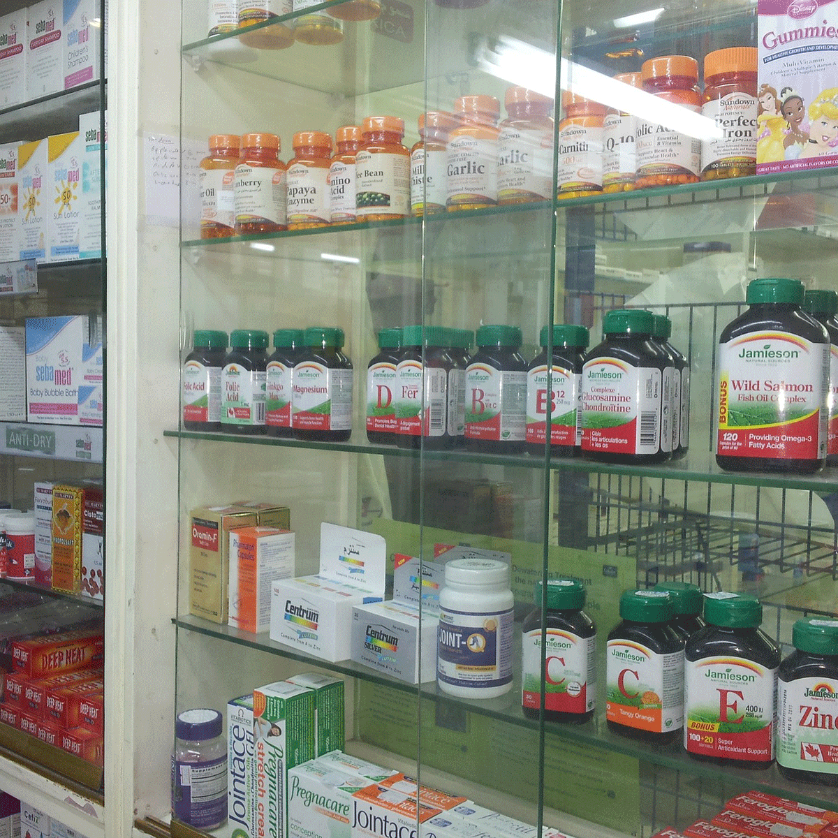 Servicio Farmaceútico